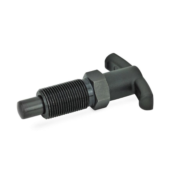 JW Winco GN817.4-6-6-1/2X13-B Indexing Plunger